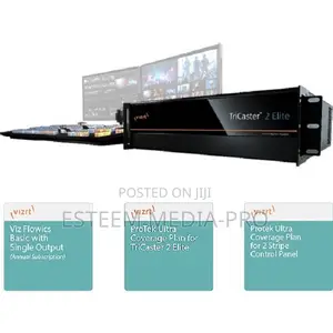 Vizrt Tricaster 2 Elite Bundle