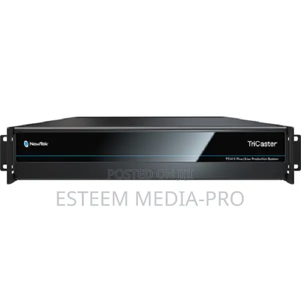 Vizrt Tricaster Tc410 Plus