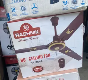 Fans in Home Appliances