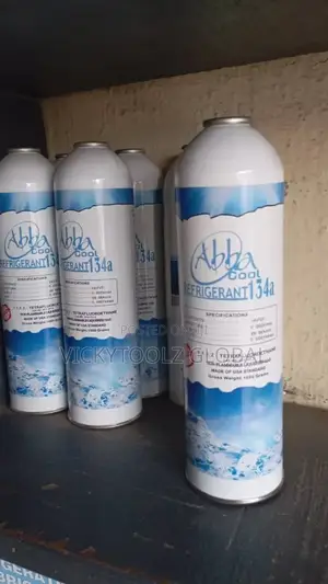 Refrigerant 134a