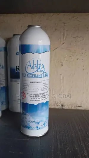 Refrigerant 134a