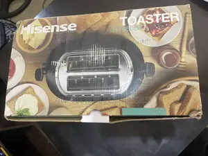 Hisense Toaster
