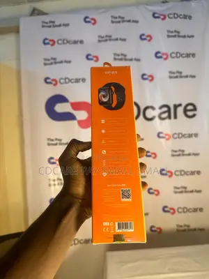 Pay Small Small Itel Sones Smart Watch on Cdcare.App
