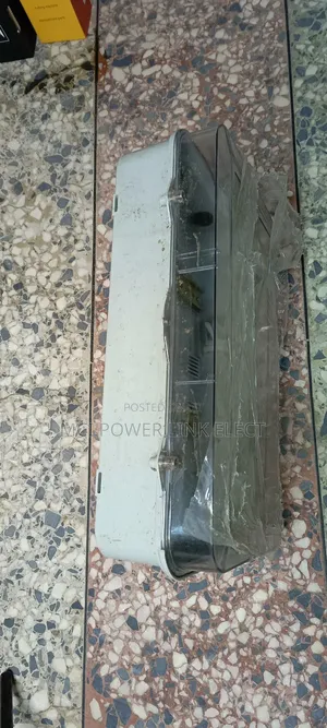 Three Phase Meter Box