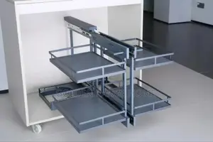 Cabinet Built-in Universal Magic Corner