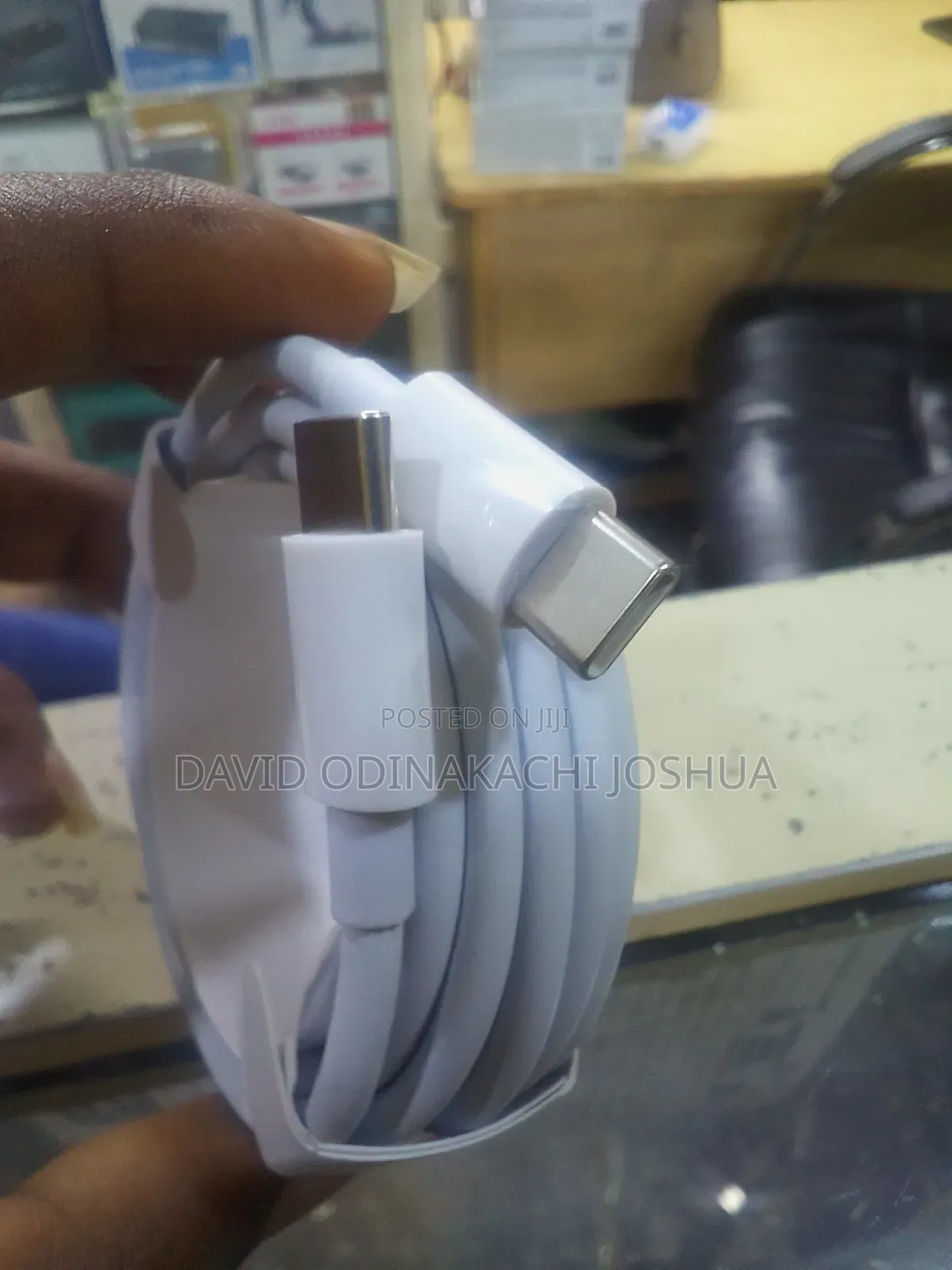 Apple Usb-C Charge Cable 2m No