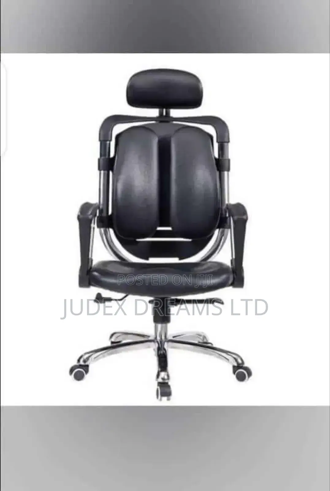 Executive Kidney Chair