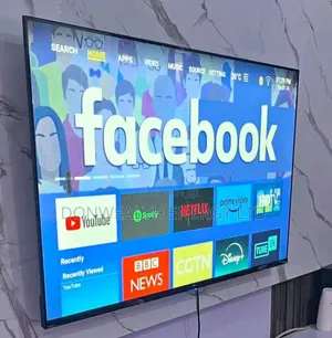55 Inches Smart, Highly Technology Tv,