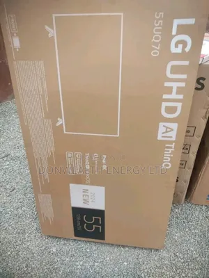 55 Inches Smart, Highly Technology Tv,