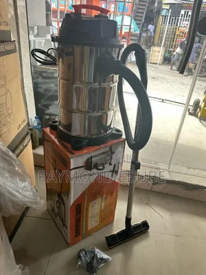 Comfortable Garden Vacuum 30l
