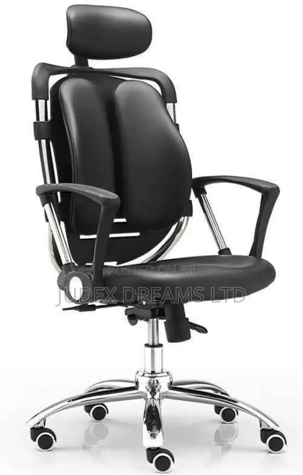 Executive Kidney Chair