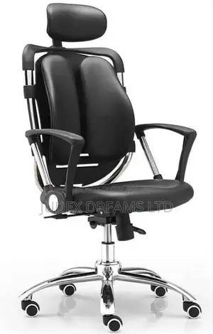 Executive Kidney Chair