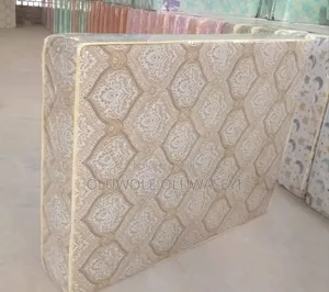 5ft by 6ft 10 Inches Semi Orthopedic Mattress