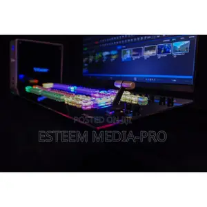 Vizrt Tricaster Tc410 Plus And Flex Control Panel Bundle
