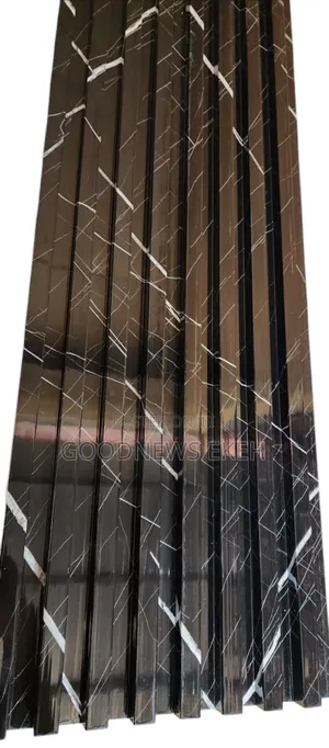 Office Interior Fluted Panel for Decoration