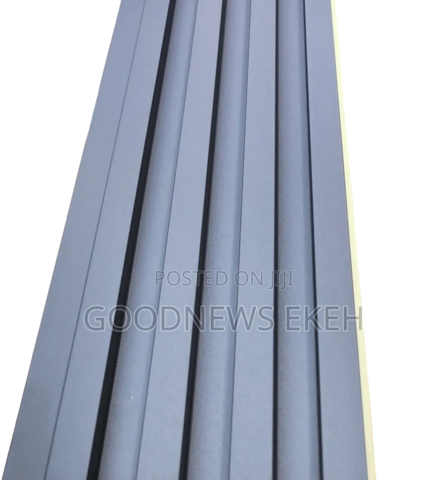 Office Interior Fluted Panel for Decoration