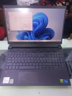 Laptop Dell G15 5511 16GB Intel Core I7 SSD 512GB