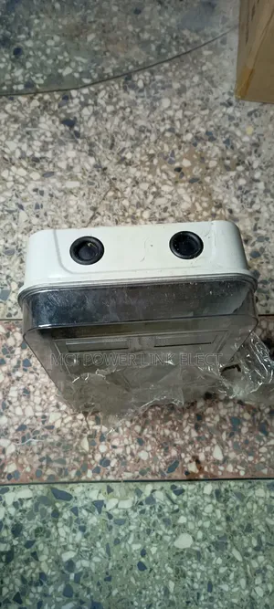 Single Phase Meter Box