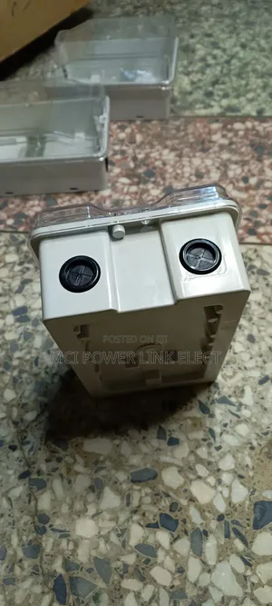 Single Phase Meter Box