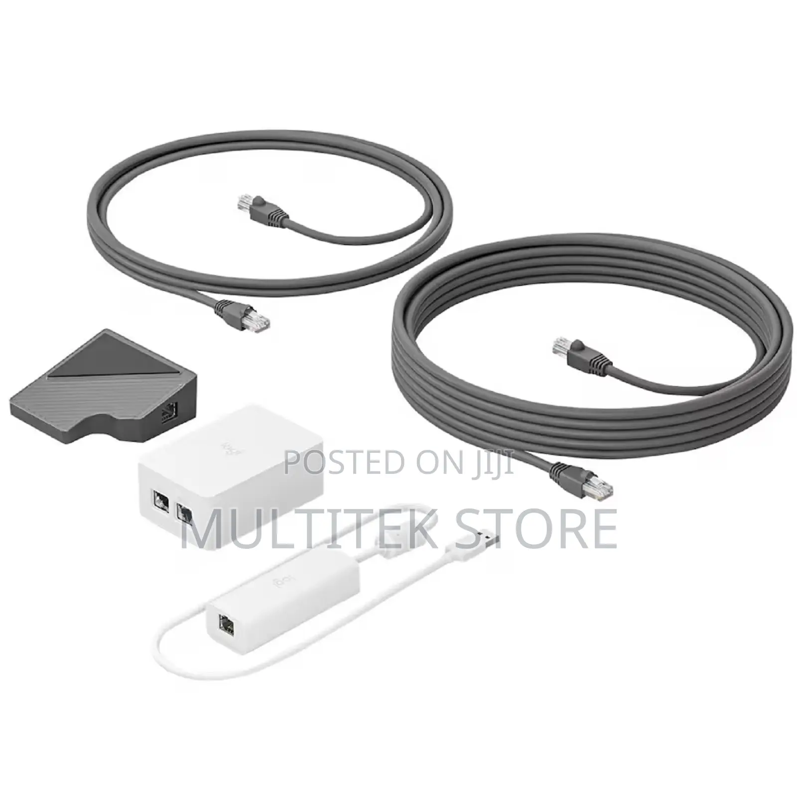 Logitech Usb Over Cat 5e Extention Kits for Logitech Tap