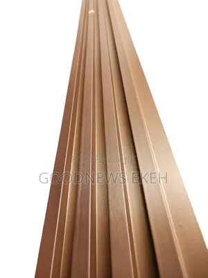 High Quality Fluted Panel