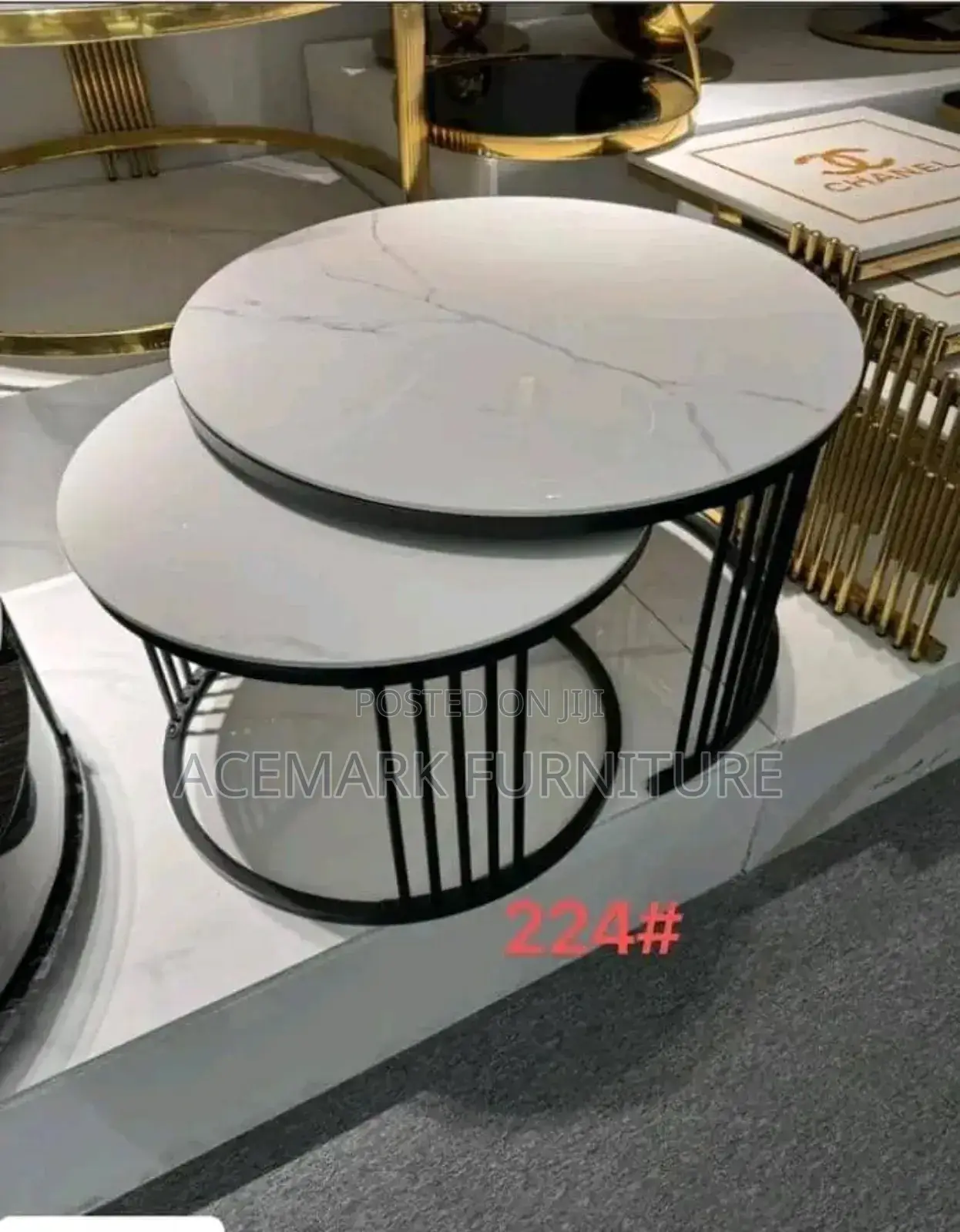 2in1 Center Table