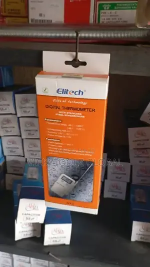 Digital Thermometer