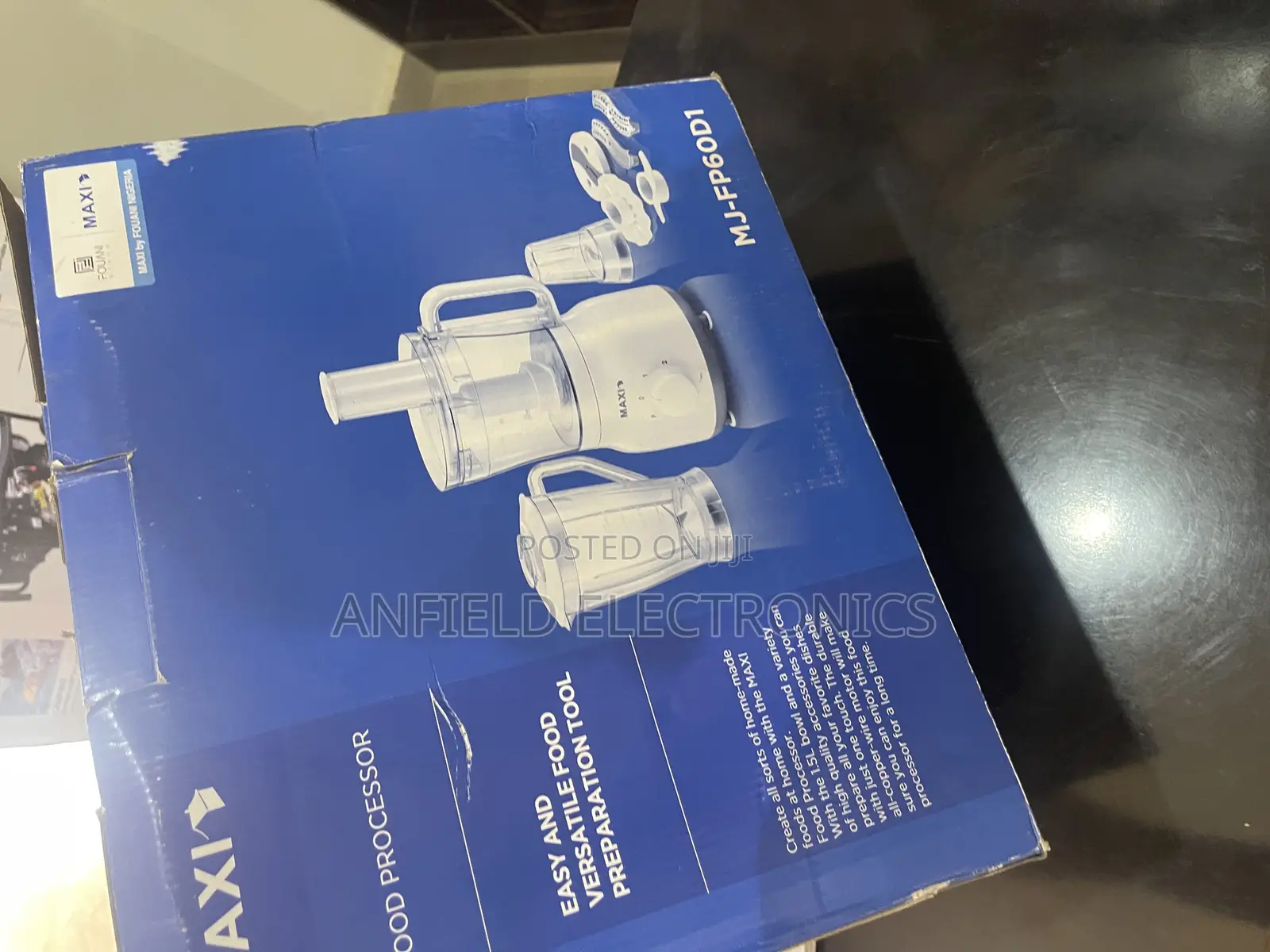 Maxi Food Processor