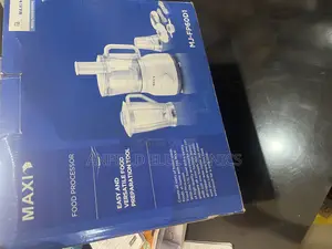 Maxi Food Processor