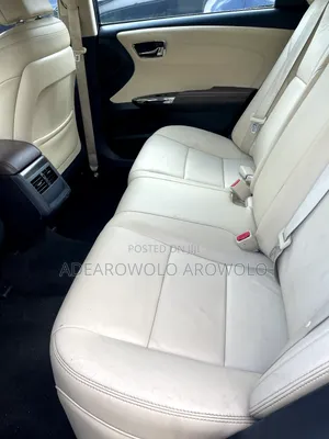 Toyota Avalon XLE FWDSedan (3.6L 6cyl 6A) 2016 Burgundy
