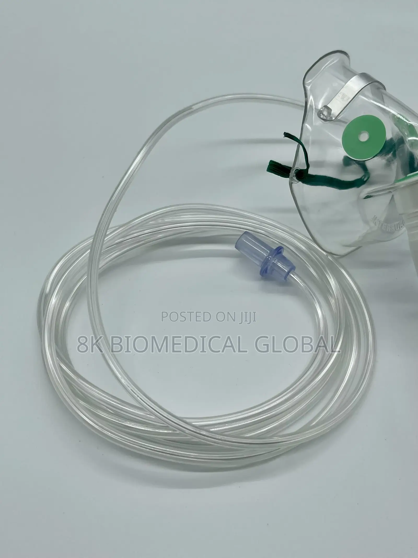 Intersurgical Paediatric High Concentration Oxygen Mask