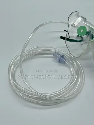 Intersurgical Paediatric High Concentration Oxygen Mask