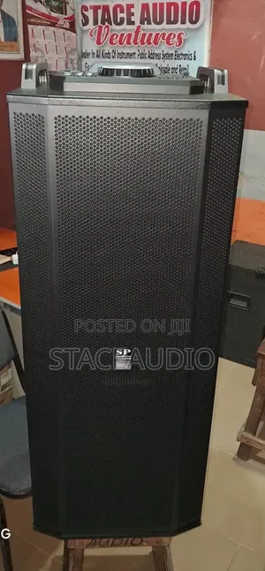 Photo - Sound Prince Double Public Address Systems