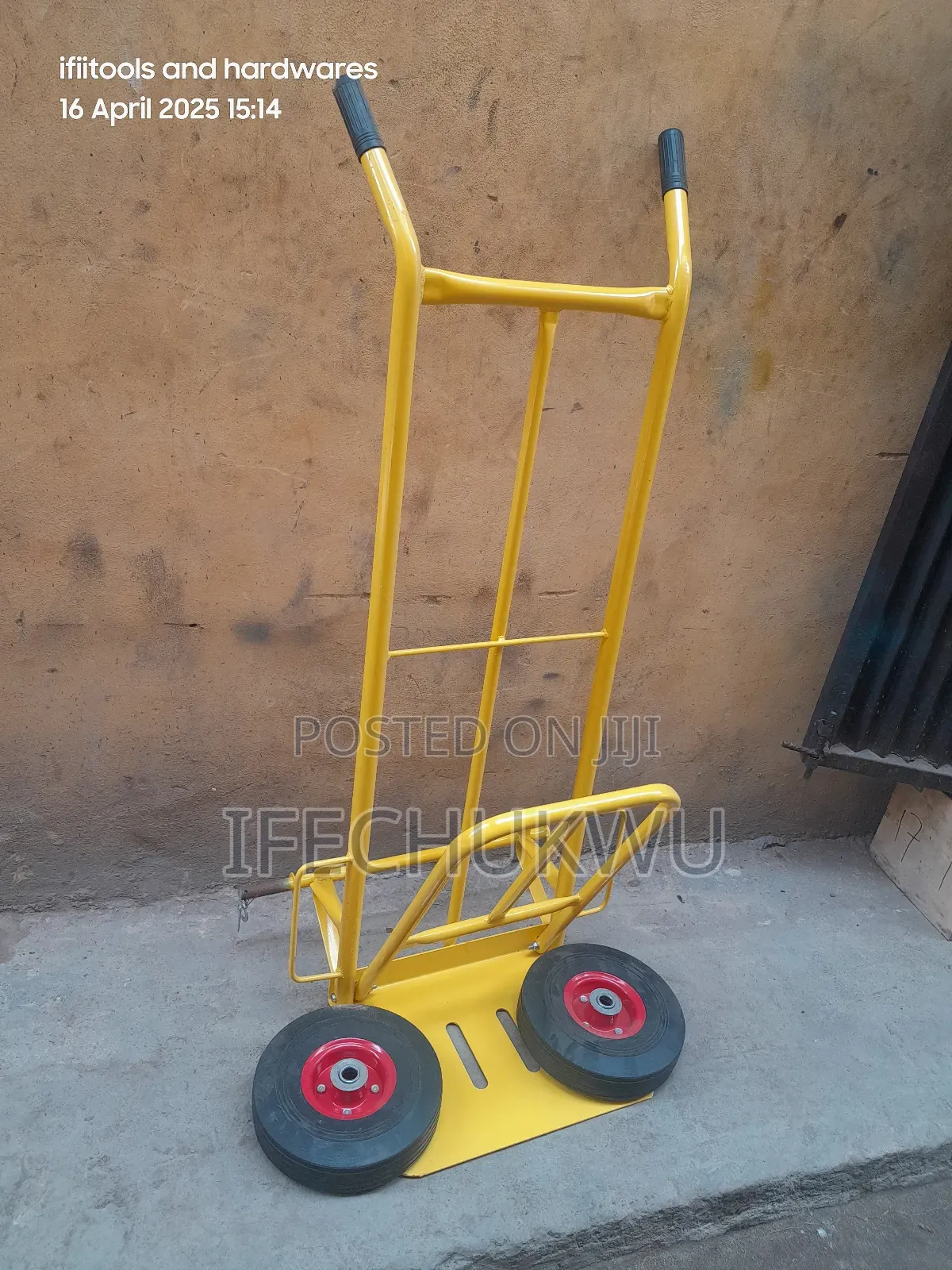 Hand Trucks