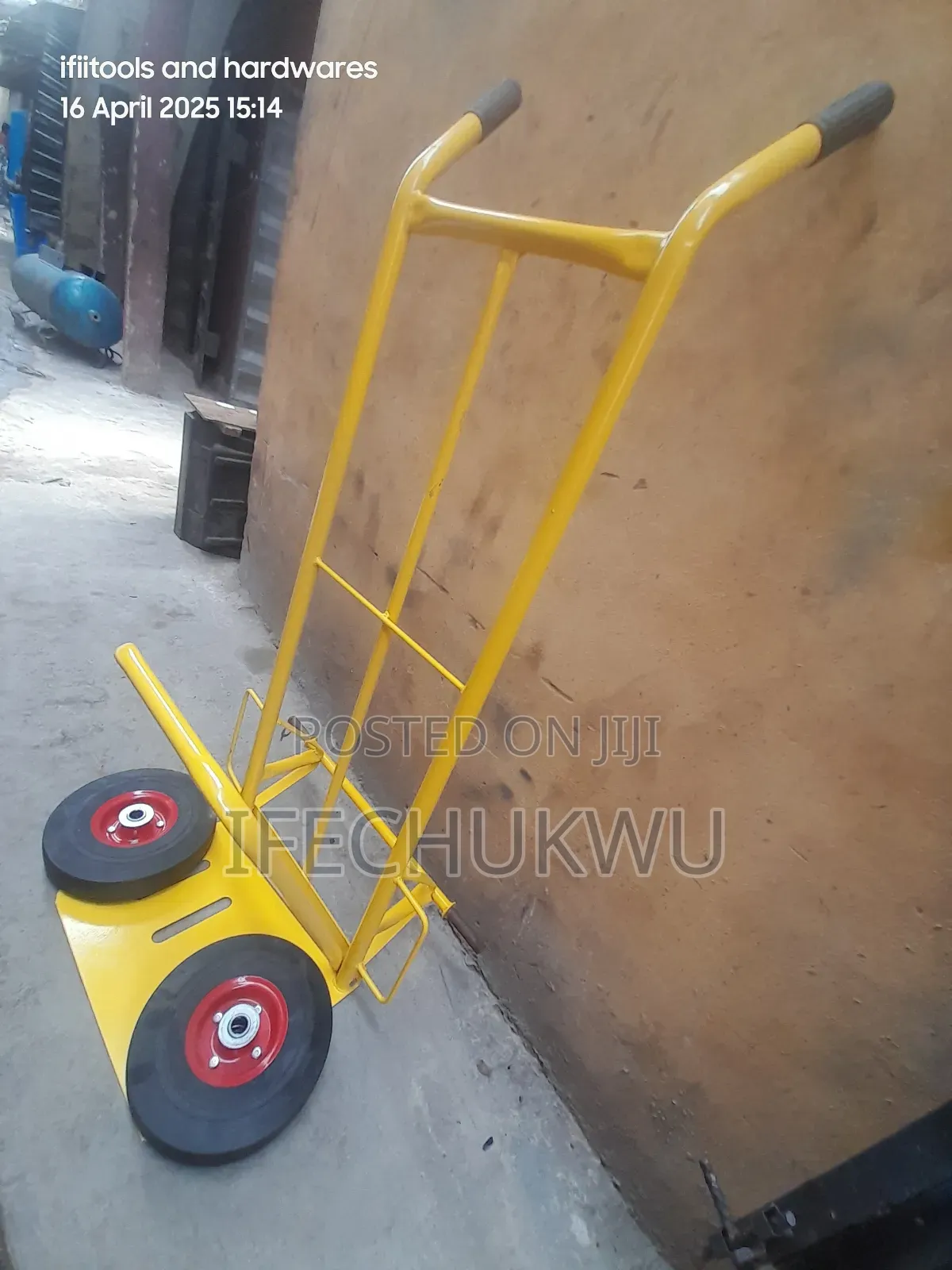 Hand Trucks
