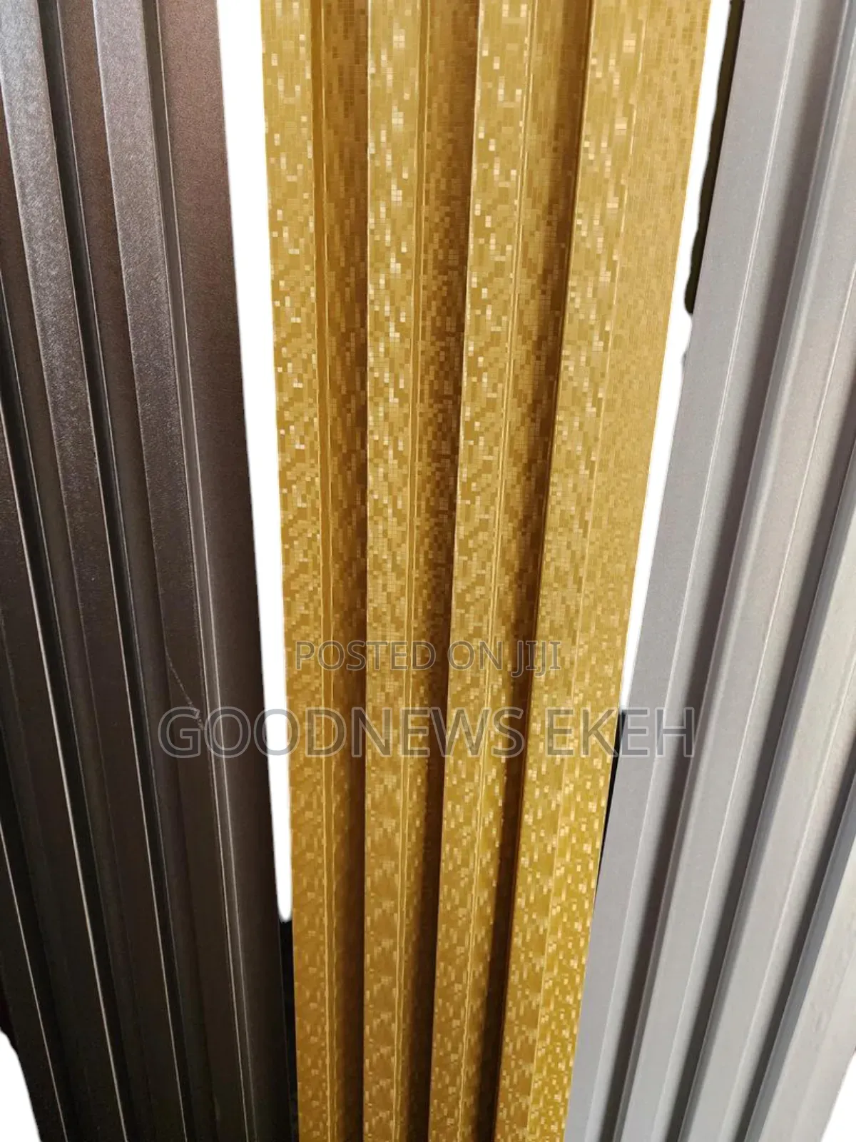 Wall Pluted Panel