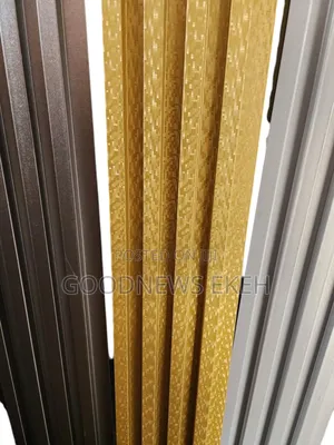 Wall Pluted Panel