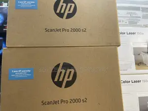 Photo - Hp Scanjet Pro 2000 S2