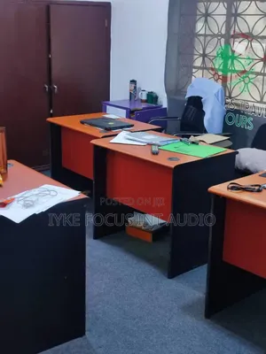 Front Desk Table