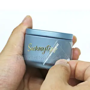 Sticker Printing for Container