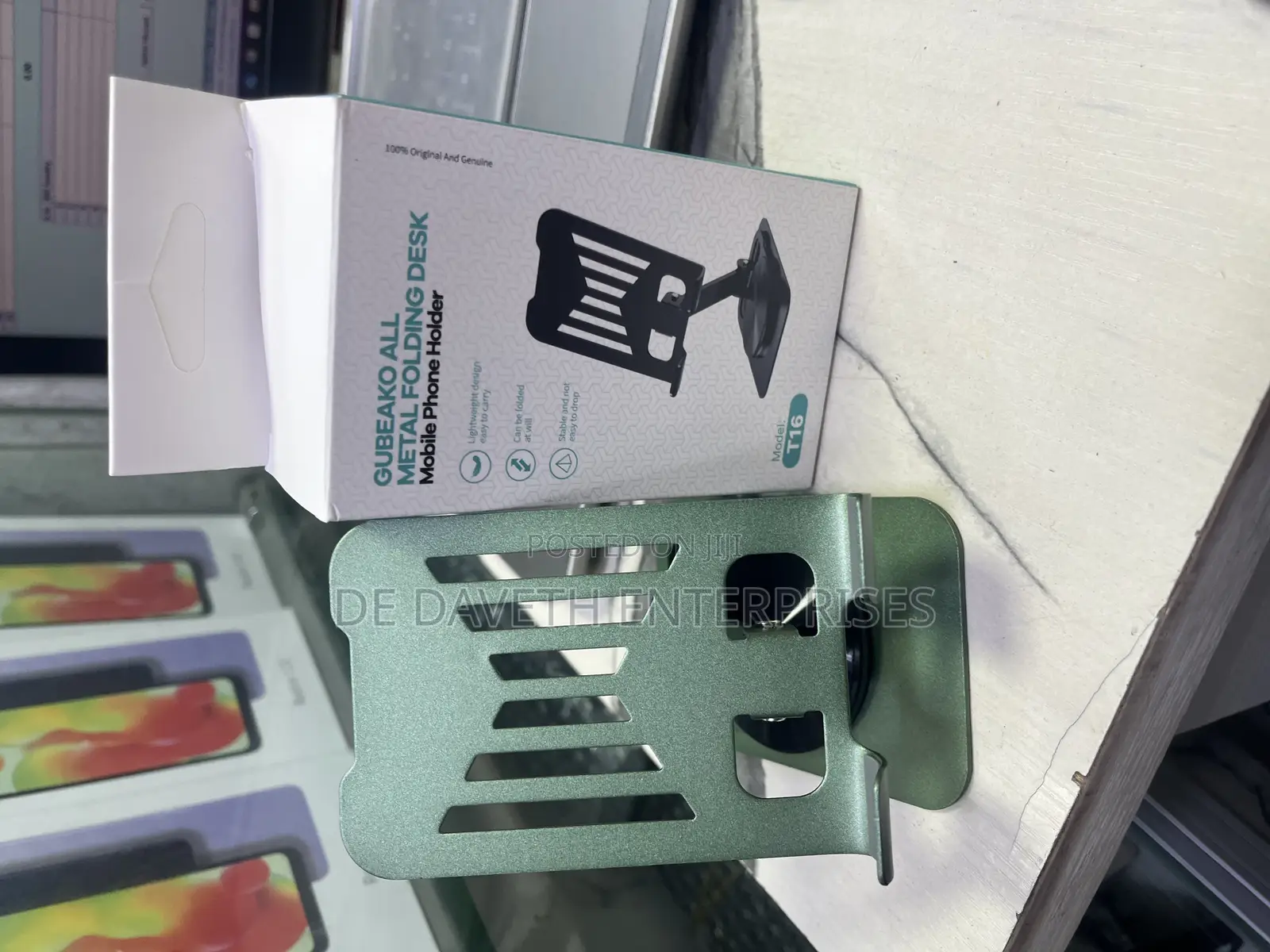 Mobile Phone Holder