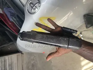 Toyota Camry Door Handle 012