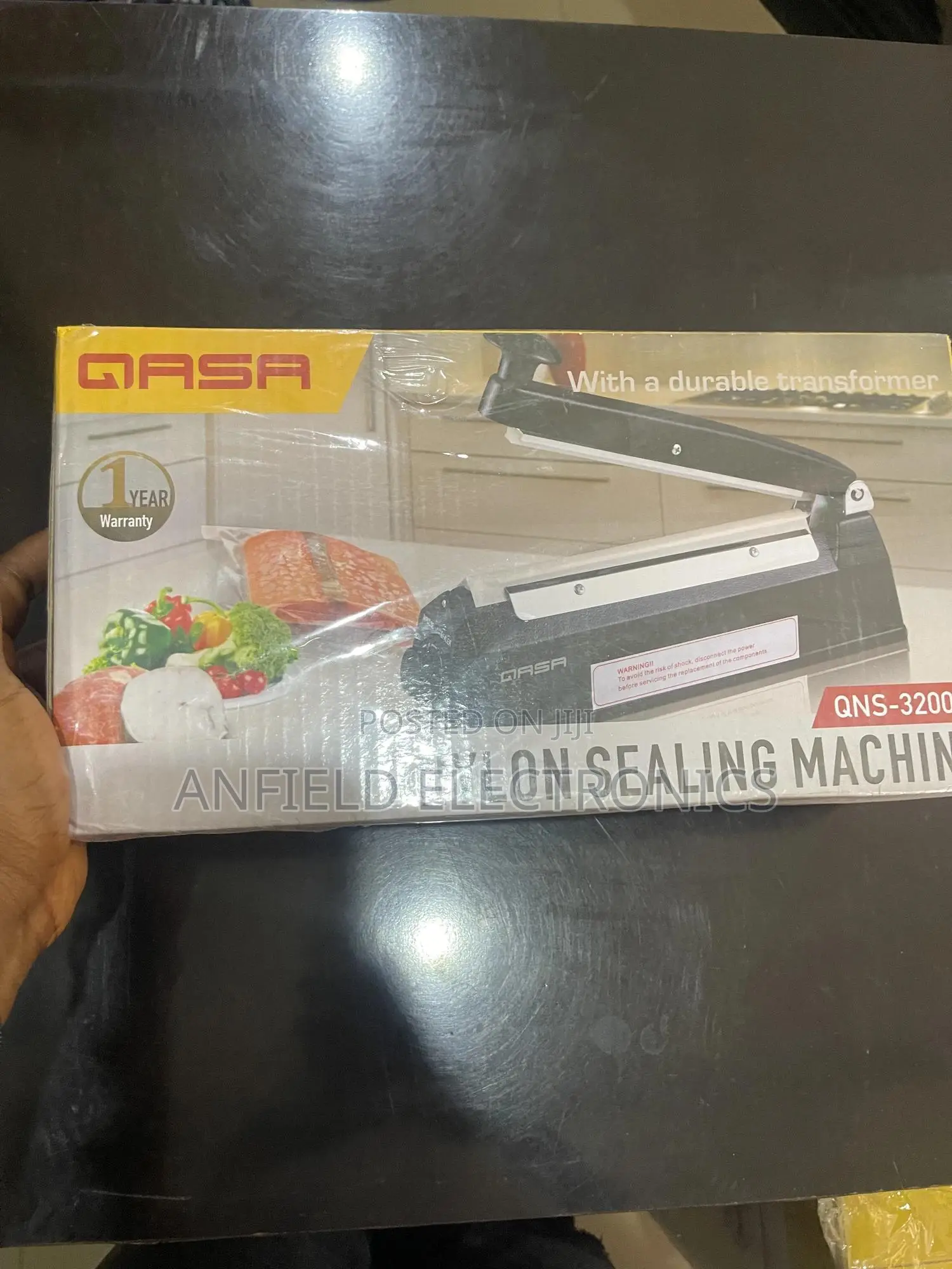 Nylon Sealing Machine