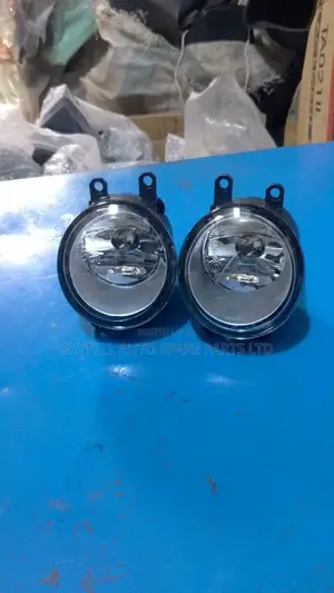 Set Of Fog Lights