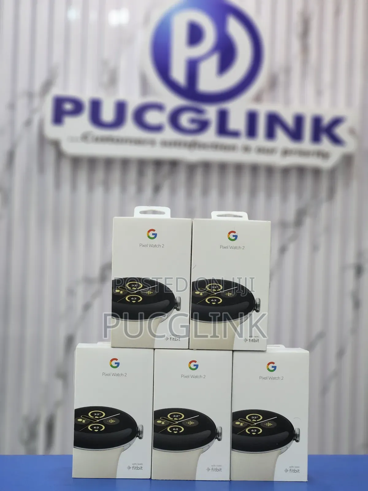 Google Pixel Watch 2