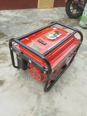 Elepaq Generator 2.5kva – Ec6800cx Copper Coil