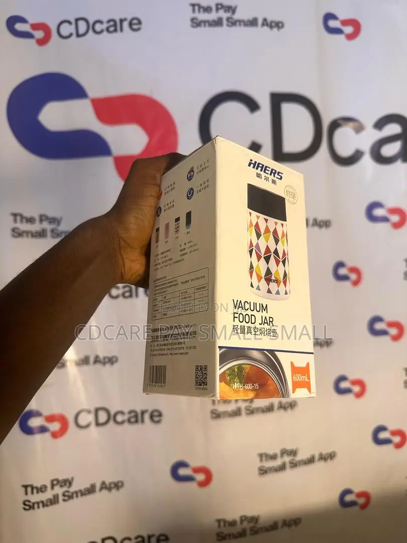 Pay Small Small French Bull Food Container On Cdcare.App