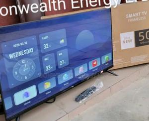 50 Slim Led Lg Smart Tv(With Magic Remote)