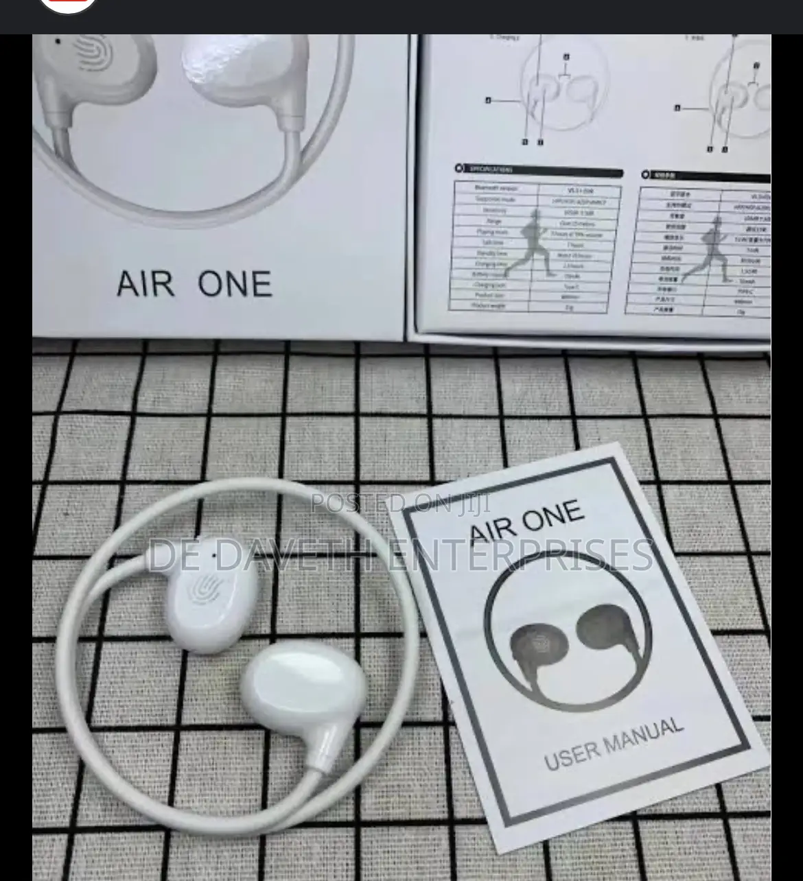 Air One Earbuds