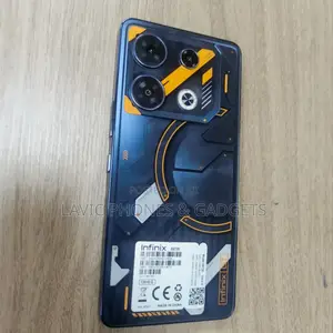 New Infinix GT 10 Pro 256 GB Blue
